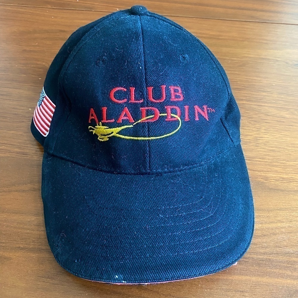 USA Club Aladdin Golf Hat